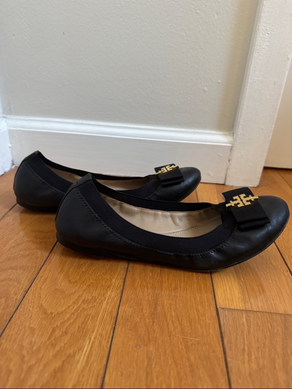 Tory Burch / Women's Ballet Flats - Picture 5 of 7